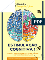 Estimulação Cognitiva