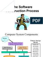 1 Software Construction Process