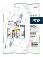 Vastu Ne SW Axis