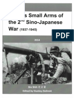 China Small Arms of The 2nd Sino-Japanese War (1937-1945) by Bin Singh - 2014