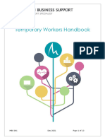 MBS 001 Temporary Workers' Handbook TV Dec 2021