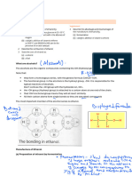 ALCOHOLS - Summary - 21 02 2024