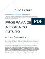 Autoria Do Futuro