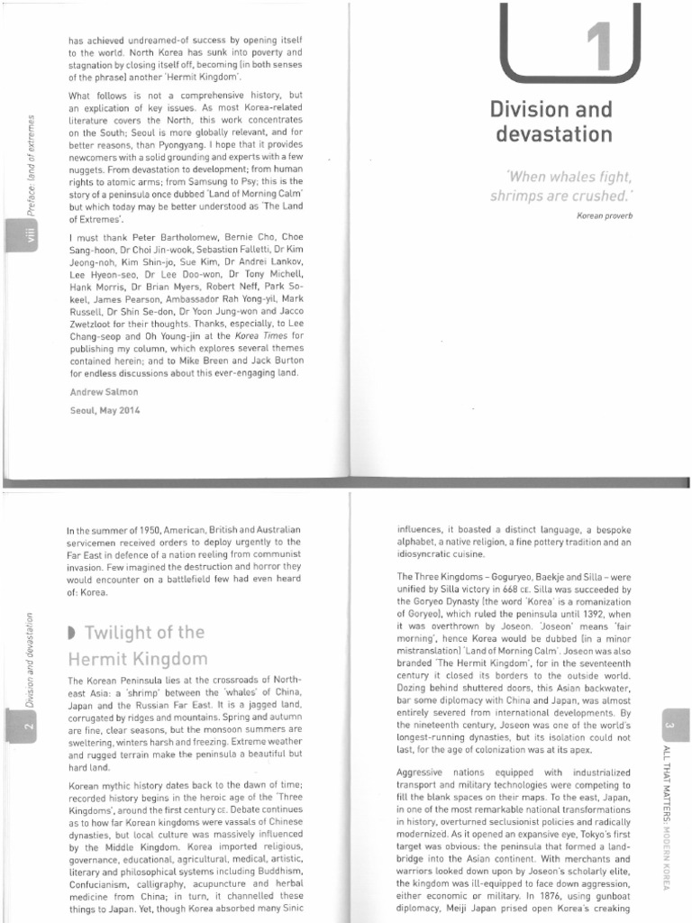 The Transformative Impact of Jeong Ho-Young on Modern Korean Thought