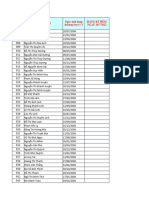 Họ và tên (*) Ngày sinh dạng dd/mm/yyyy (*) Đăng Kí Tiêm NGÀY 16/7/2022