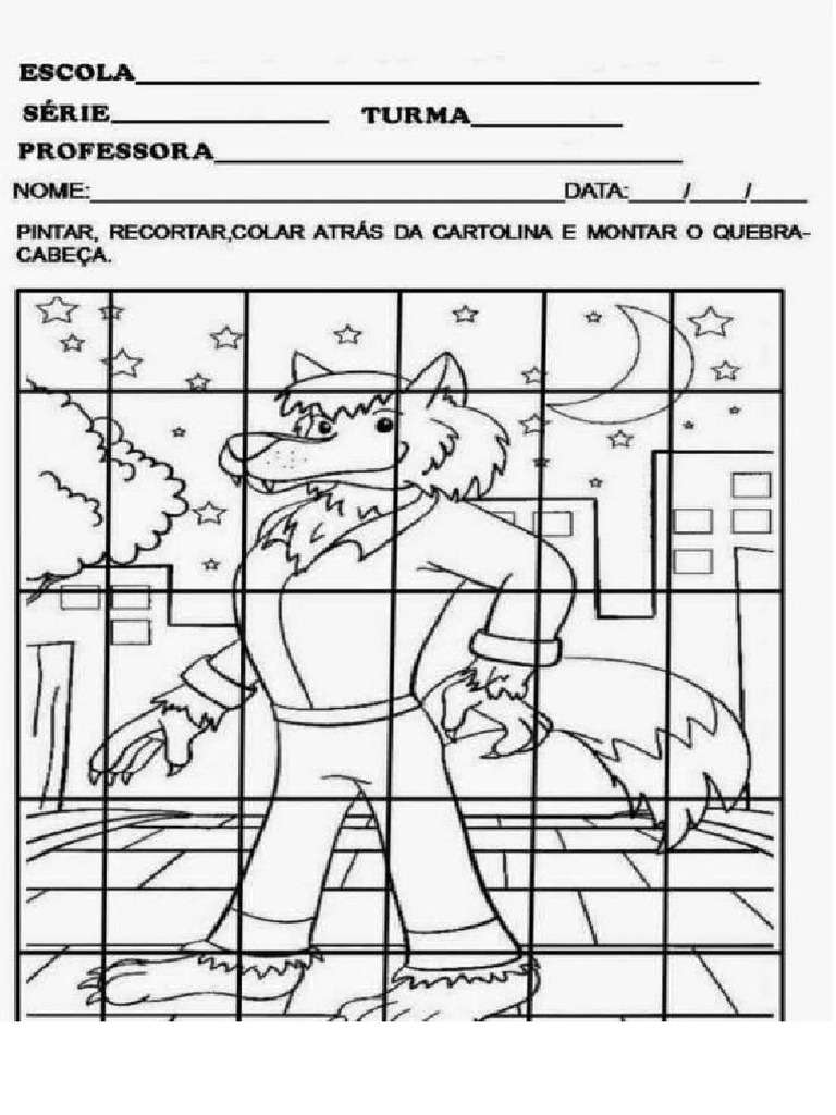 Atividade de Arte 2 Ano | PDF
