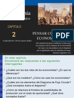 Capítulo 2 Pensar como un economista Gregory Mankiw