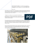 CASOS DE ÉXITO Cross Docking