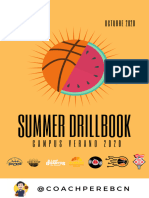 Summer Drillbook