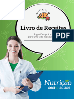 Livro de Receitas