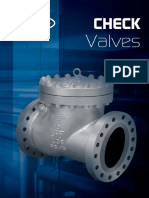 Check Valves