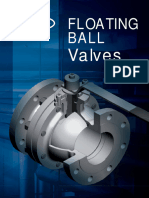 Floating Ball Valves