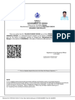 Resident Certificate (1)
