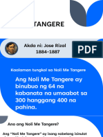 Noli Me Tangere