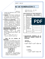 Sistema de Numeracion i