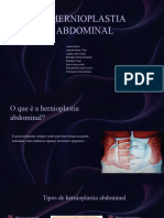 O Que e A Henioplastia Abdominal - PPTX 20240301 225312 0000