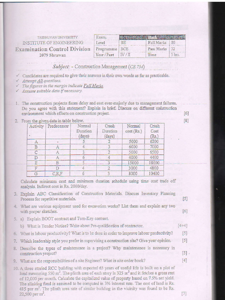 Past Engineering Papers | PDF | Economies | Business