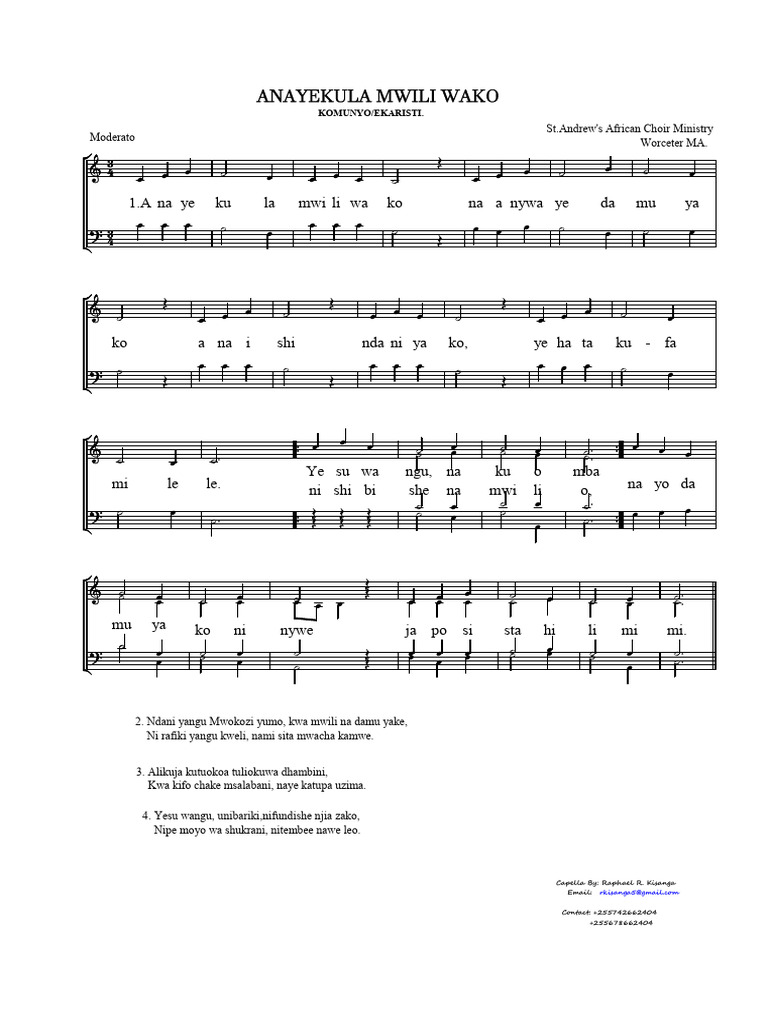 Anaekula Ok | PDF