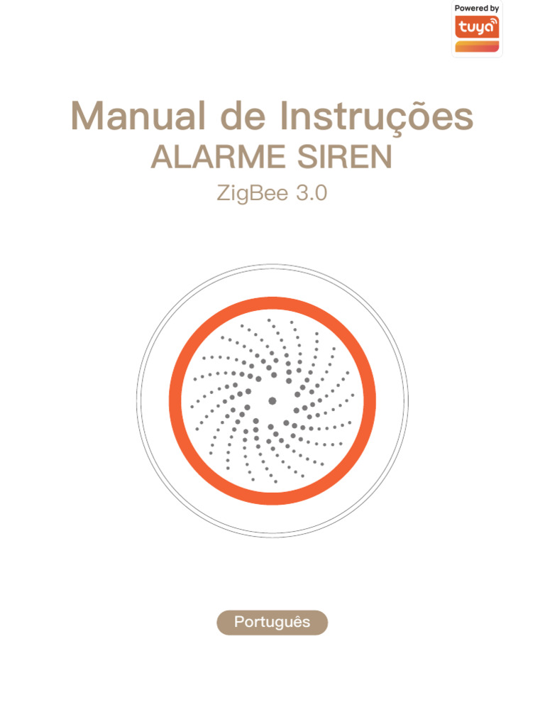 Manual do Alarme ZigBee 3.0 | PDF | USB | Engenharia da Computação