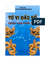 Tử Vi Đẩu Số Mệnh Vận Phân Tích -Phần 1- Thiên Hỏa Đồng Nhân Hội