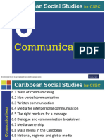 6. Communications