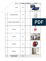 Materiales de Oficina