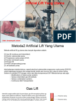 Metoda-Metoda Utama Artificial Lift