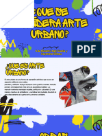 ¿Que Se Considera Arte Urbano