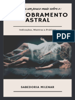 Ebook - Desdobramento Astral