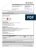 MSDS Metatron 690