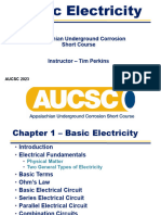 B - Basic Electricity - 2023 - Period 1 & 2