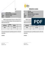 MEMORANDUM #05 Bidones