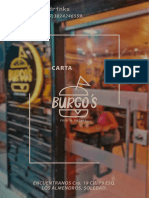 Carta Burgos Food & Drinks 2022-2023 Final