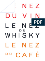 2020 Le Nez Du Vin Catalogo 2020
