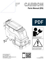 Tomcat - Carbon - Parts Manual