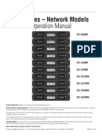 DCi Series Network Input Manual 012616
