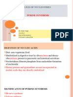 Purine Synthesis