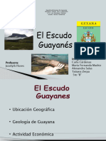 El Escudo Guayanes