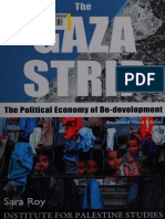 Roy, Sara - The Gaza Strip_ the Political Economy of de-Development (Expanded Third Edition)-Institute for Palestine Studies (2016)