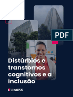 Ebook Da Unidade - Distúrbios e Transtornos Cognitivos e A Inclusão