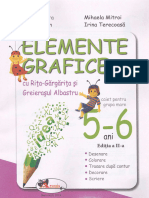 Elemente Grafice 5-6 Ani. Ed.2 - Alice Nichita