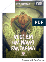 Você em Um Navio Fantasma