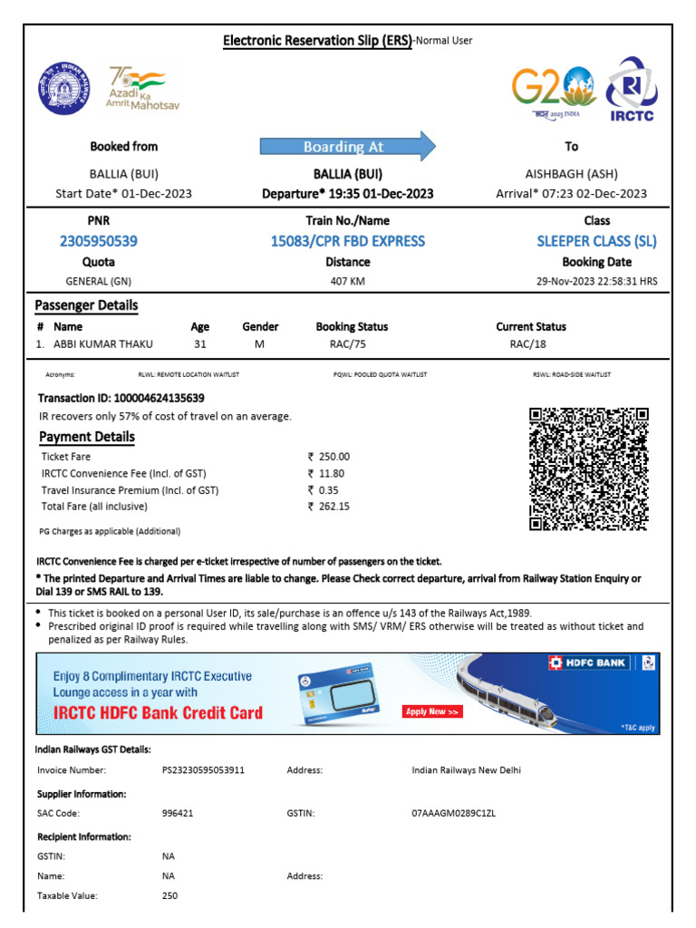 15083-cpr-fbd-express-sleeper-class-sl-pdf-identity-document