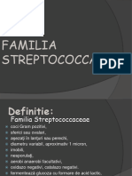 2. Genul Streptococcus. Enterococcus