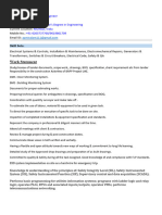 QA QC Essentials in Electrical Engineering | PDF | Quality Assurance ...