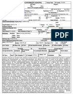 PF - Ficha Cadastral