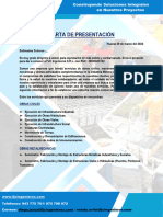 Carta de Presentacion FJC