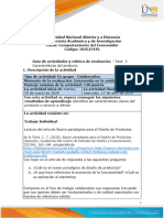 Guía de Actividades y Rúbrica de Evaluación - Unidad 1 - Fase 3 - Características Del Producto