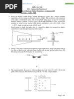 Assignment # 1-1