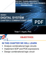 Digital System Design 1 - Chapter 5 Slide